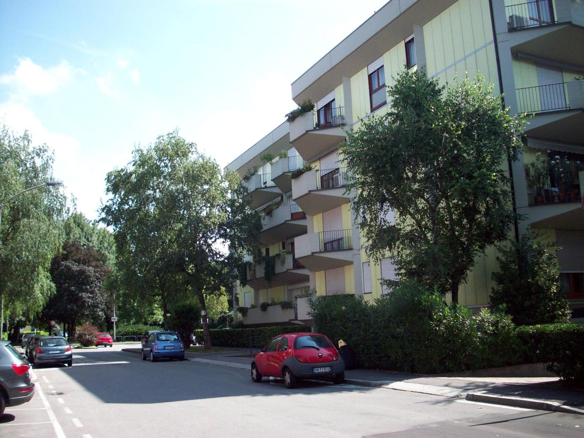 Keplero G Apartment Bergamo Exterior foto